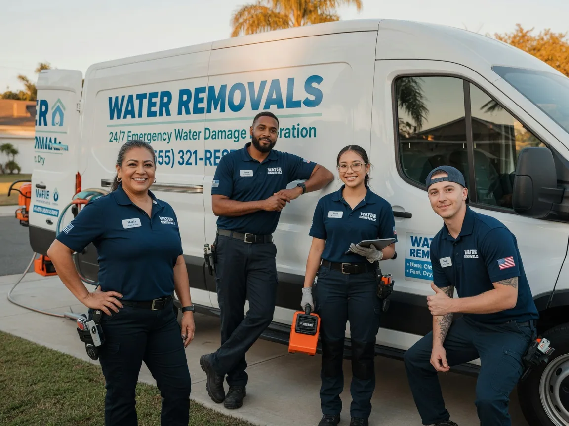 Water Removal company in Nisland, SD