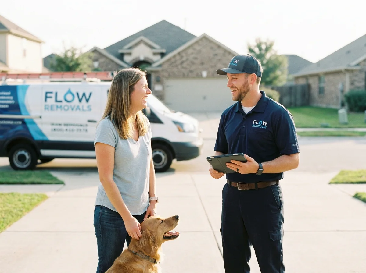 Water Removal Nisland, SD FAQs